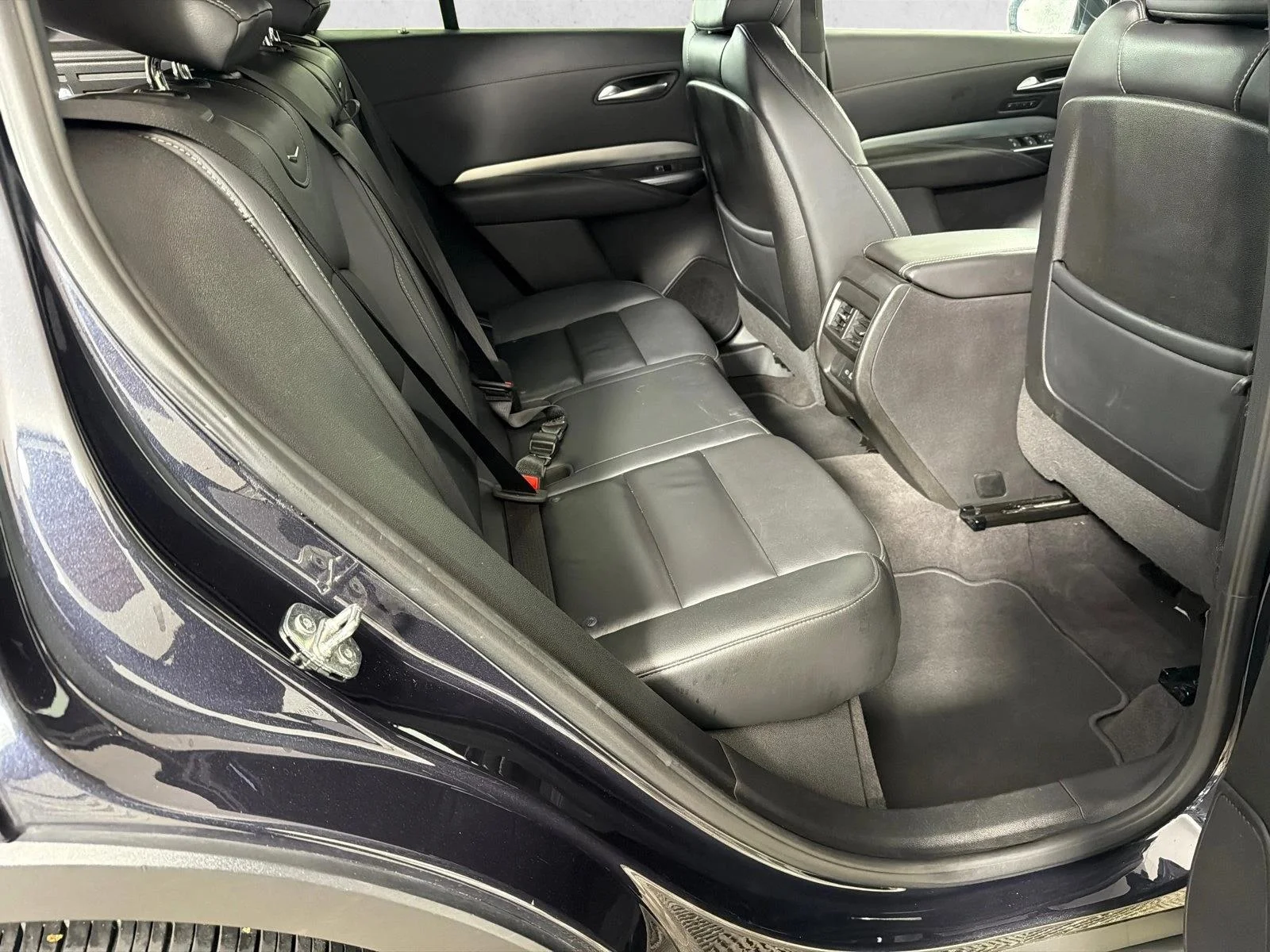 Used 2023 Gray Cadillac FWD Premium Luxury image 15