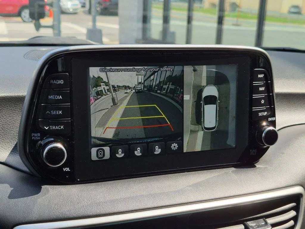 Used 2020 Black Hyundai Ultimate image 21