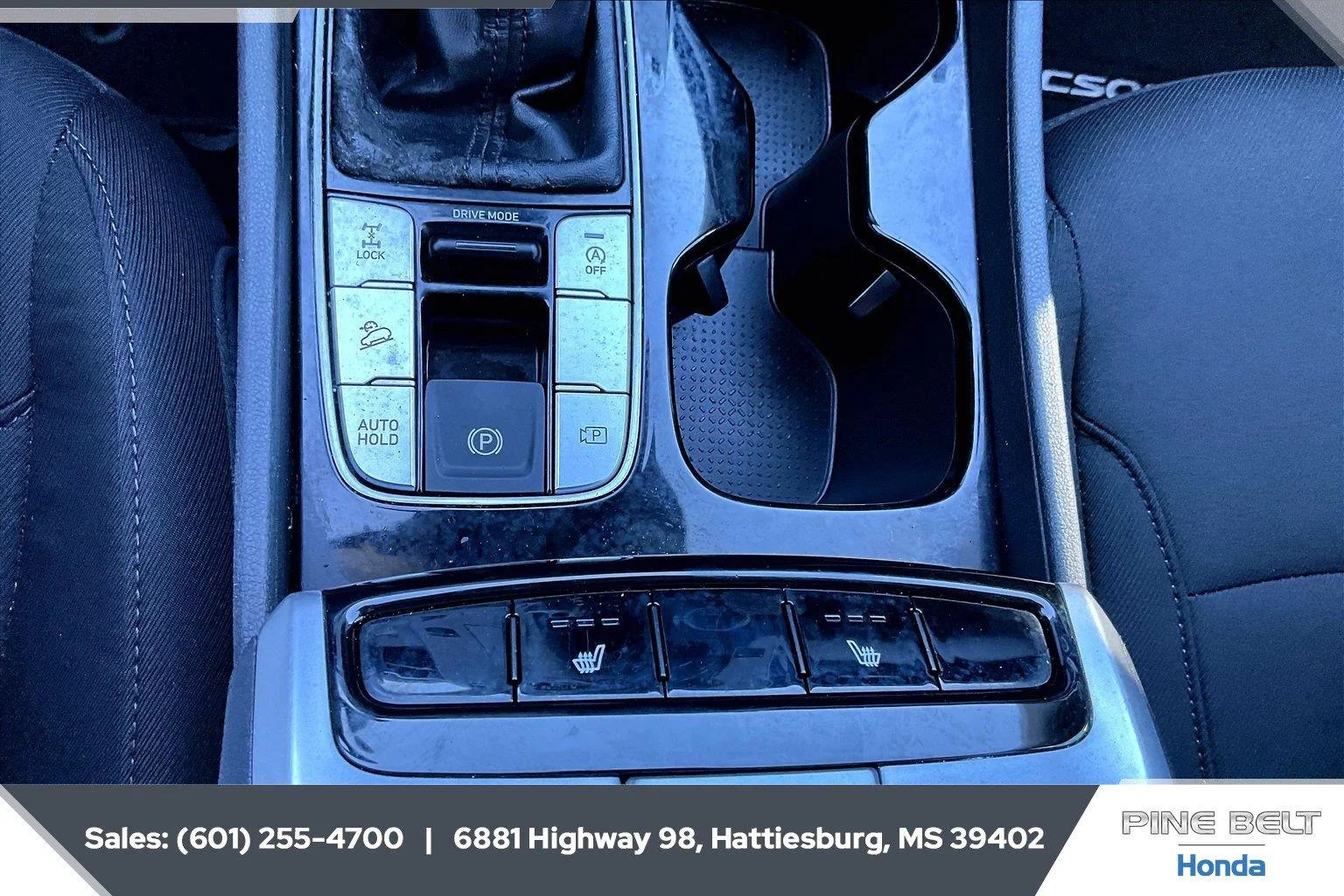Used 2023 Portofino Gray Hyundai SEL image 22