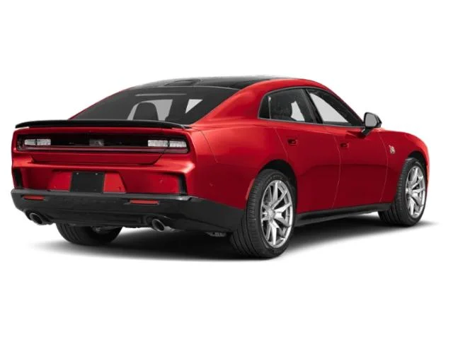 New 2026 Redeye Dodge Scat Pack image 2