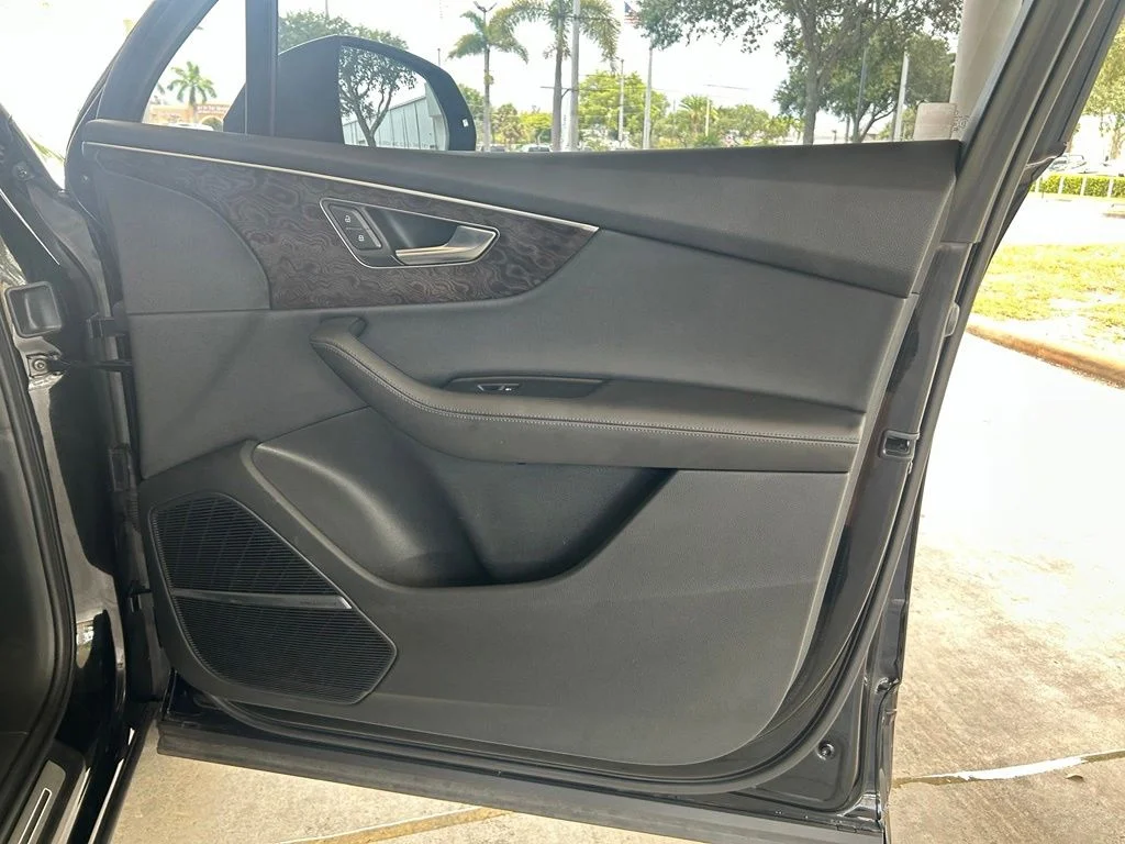 Used 2023 Black Audi 45 Premium Plus image 27