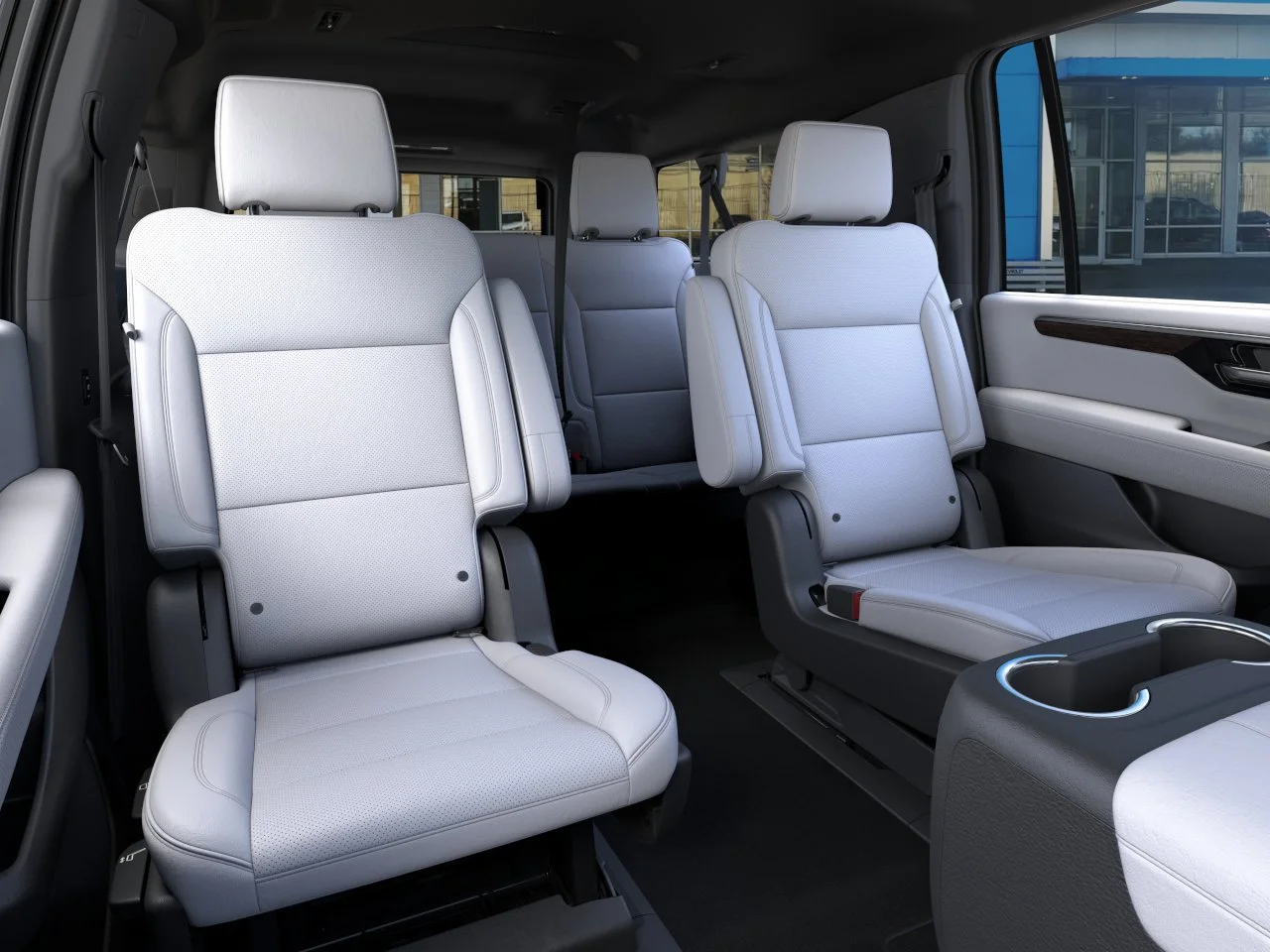 New 2026 Lakeshore Blue Metallic Chevrolet Premier image 18