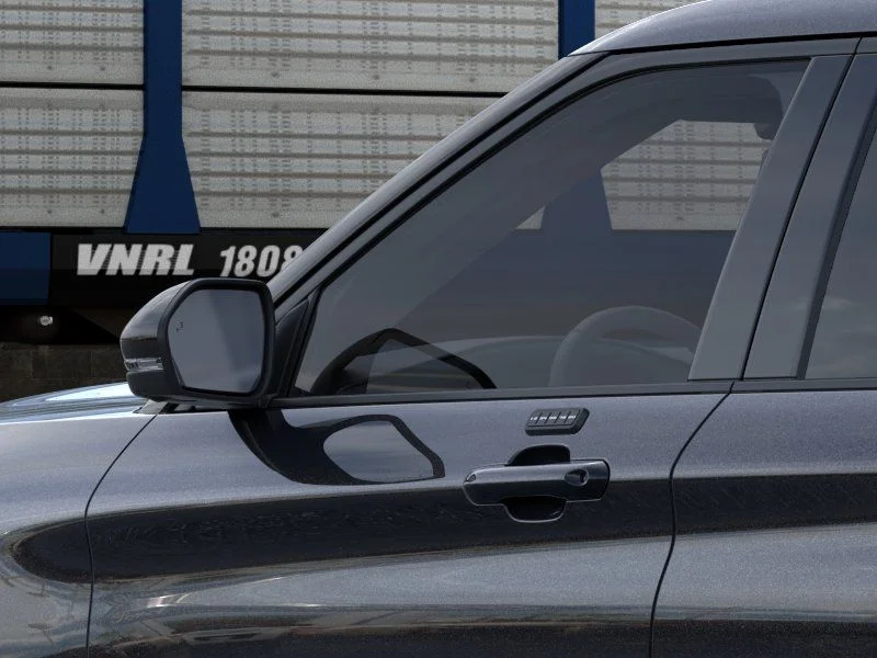 New 2026 Agate Black Metallic Ford Tremor image 20