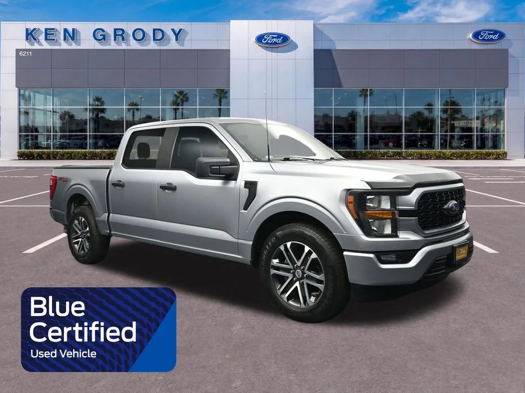 2023 Ford F-150