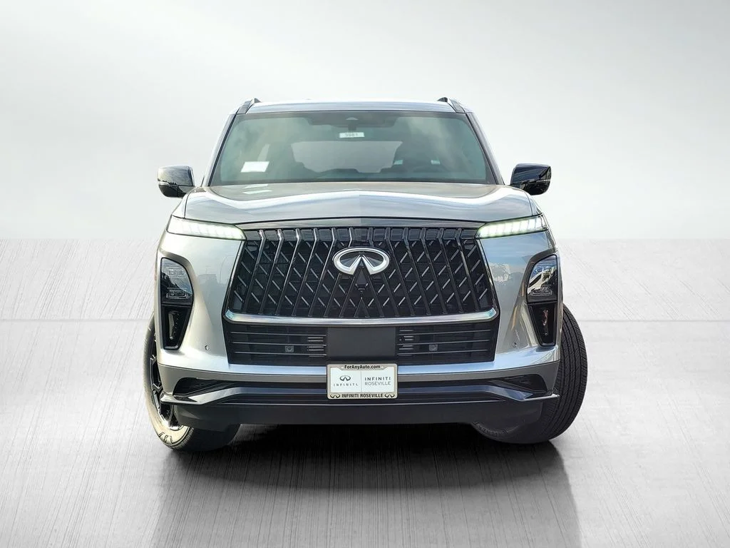 New 2027 Dynamic Metal INFINITI Sport 4WD image 2