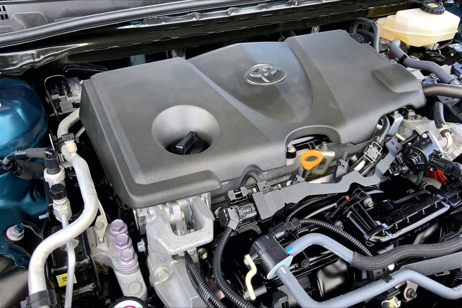 Used 2025 Ocean Gem Toyota SE image 63