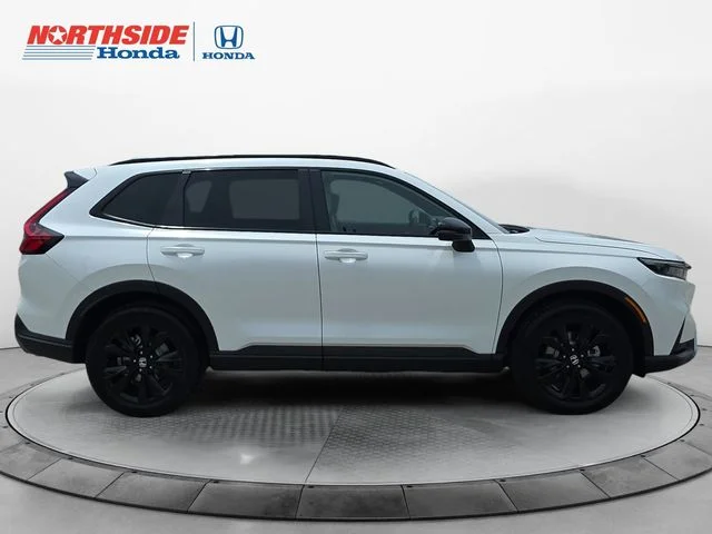 New 2026 Platinum White Pearl Honda Sport Touring image 8