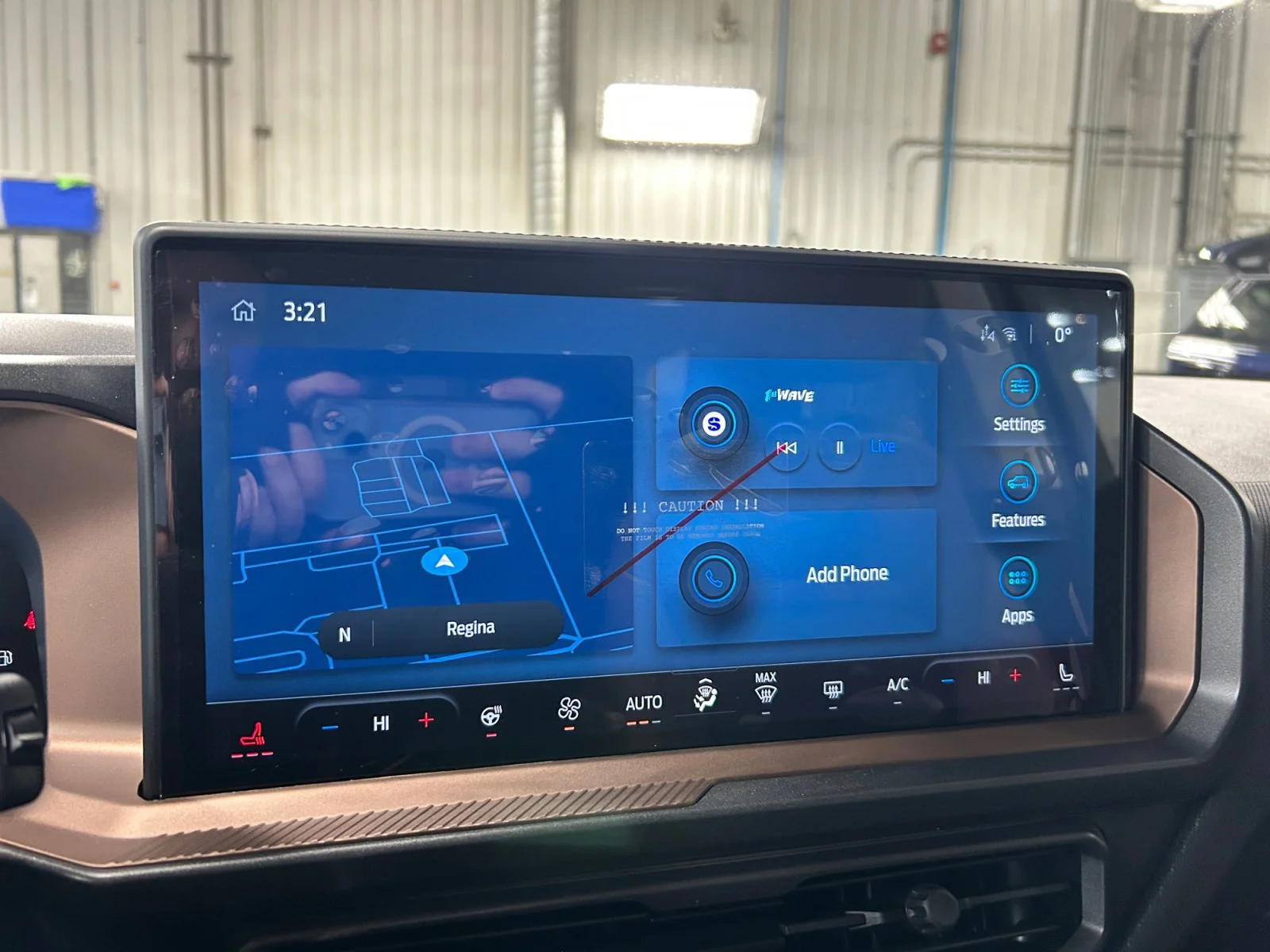 New 2026 Velocity Blue Metallic Ford Outer Banks image 22