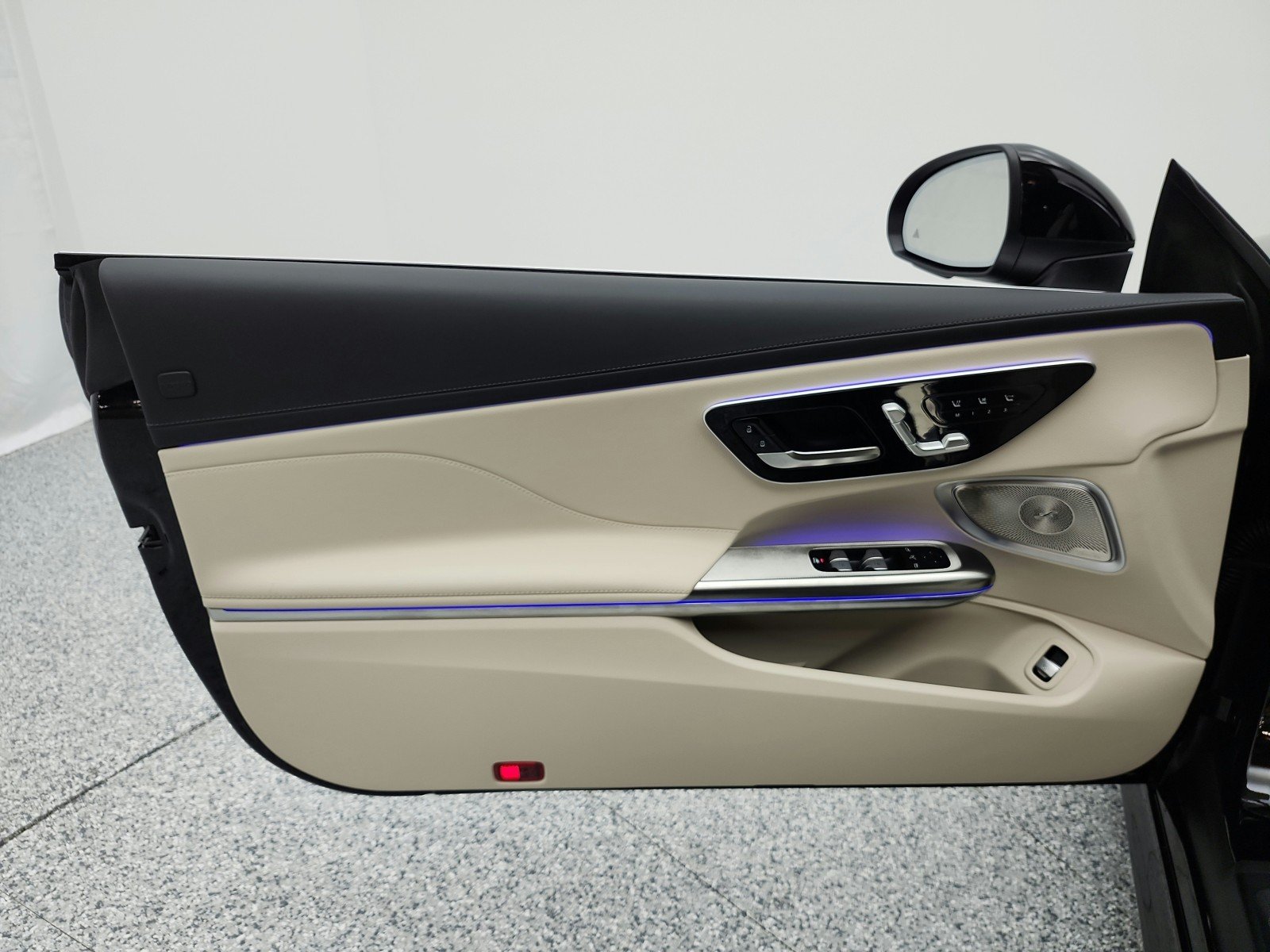 Certified Used 2025 Black Mercedes-Benz CLE 300 4MATIC® Cabriolet image 17
