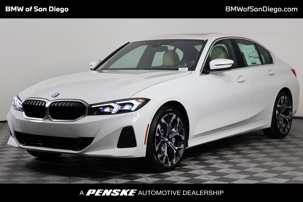 2026 BMW 3 Series
