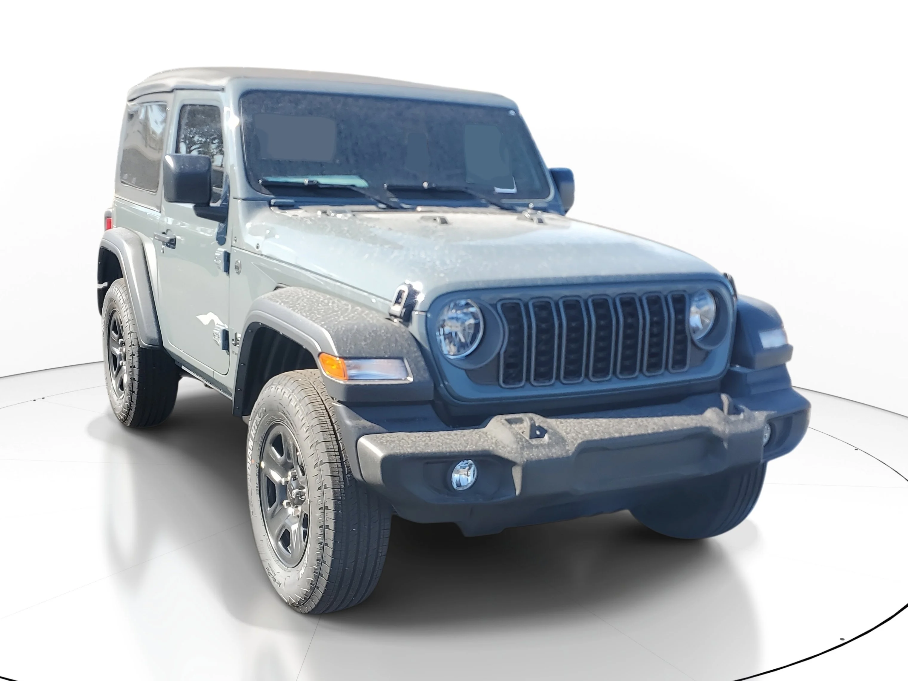 2026 Jeep Wrangler Sport's photo