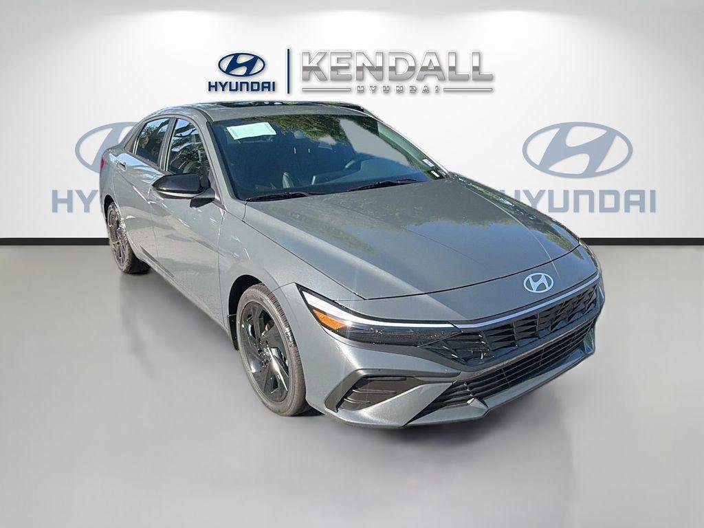 2026 Hyundai Elantra