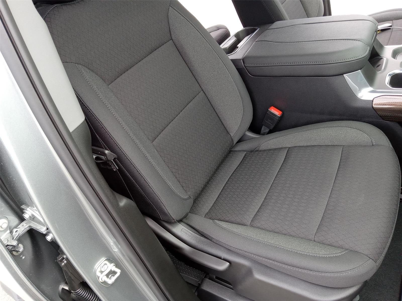 New 2026 Sterling Gray Metallic Chevrolet RST image 12