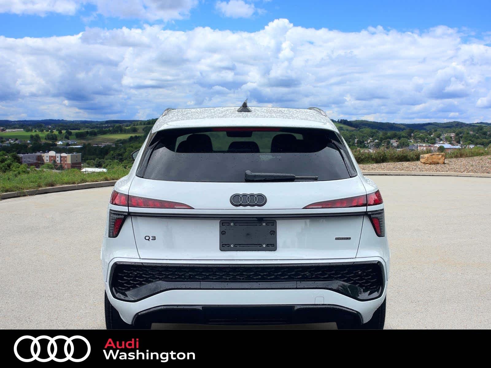 New 2026 2Y2Y/White Audi S line image 8