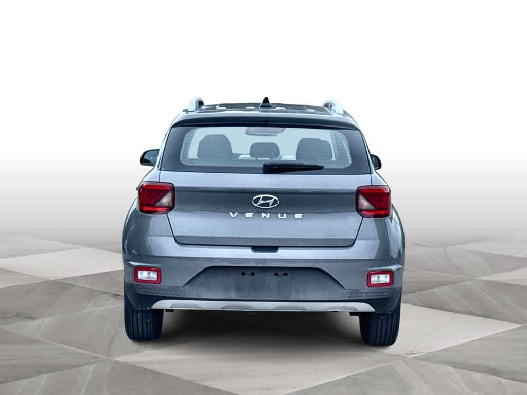 Used 2021 Galactic Gray Hyundai SEL image 7