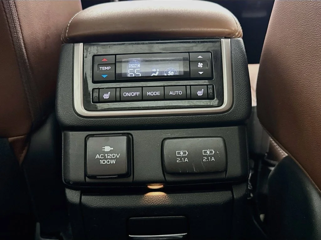 Used 2020 White Subaru Touring image 31