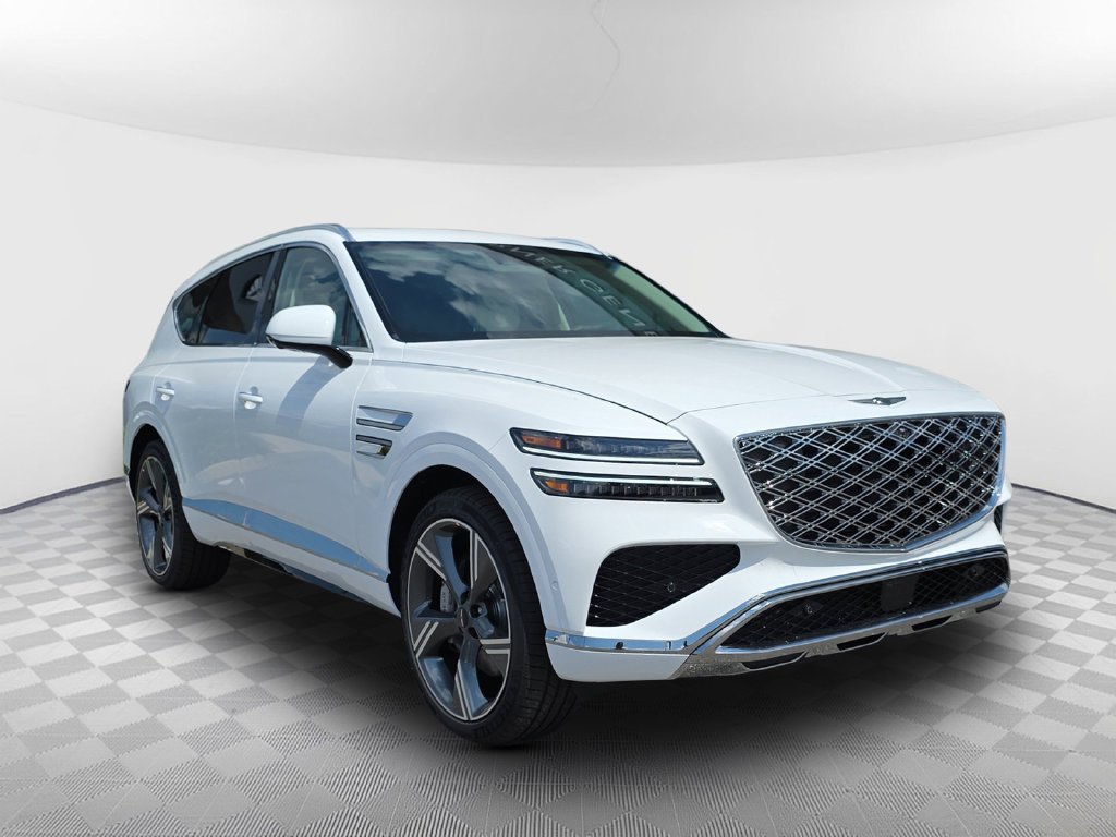 2027 GENESIS GV80