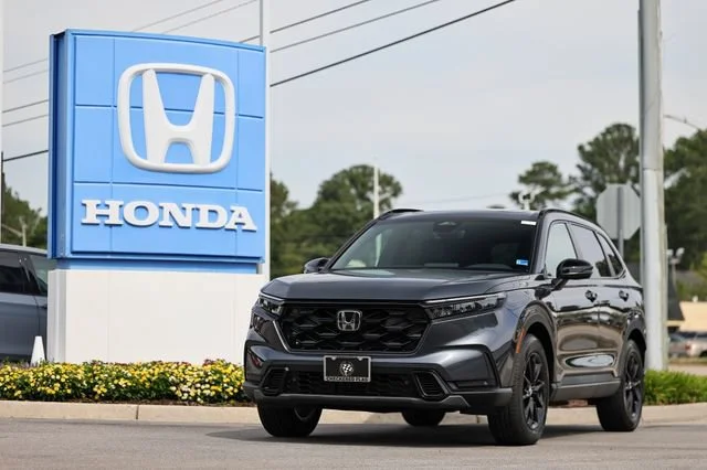 2026 Honda CR-V Sport-L - Photo 42
