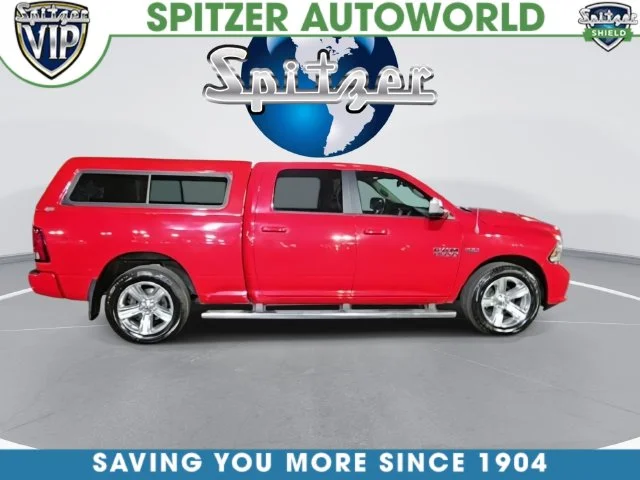 Used 2014 Red Ram Sport image 16