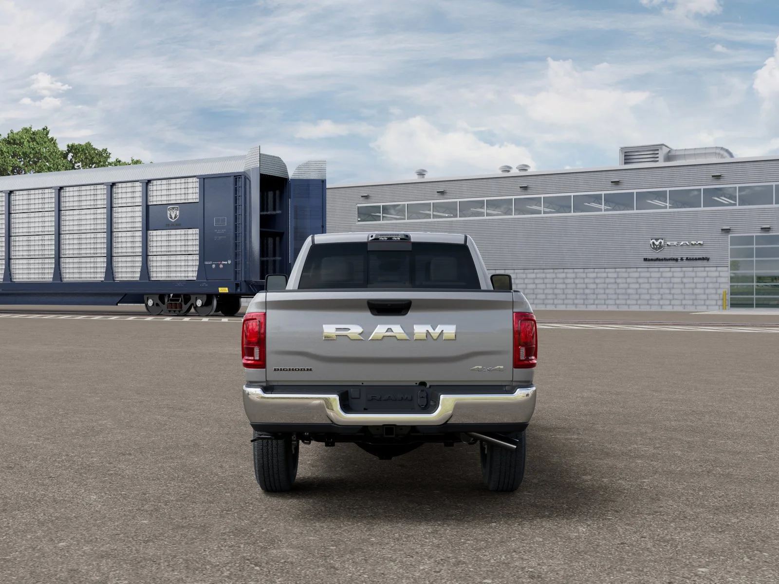2026 RAM 2500 Big Horn - Photo 7