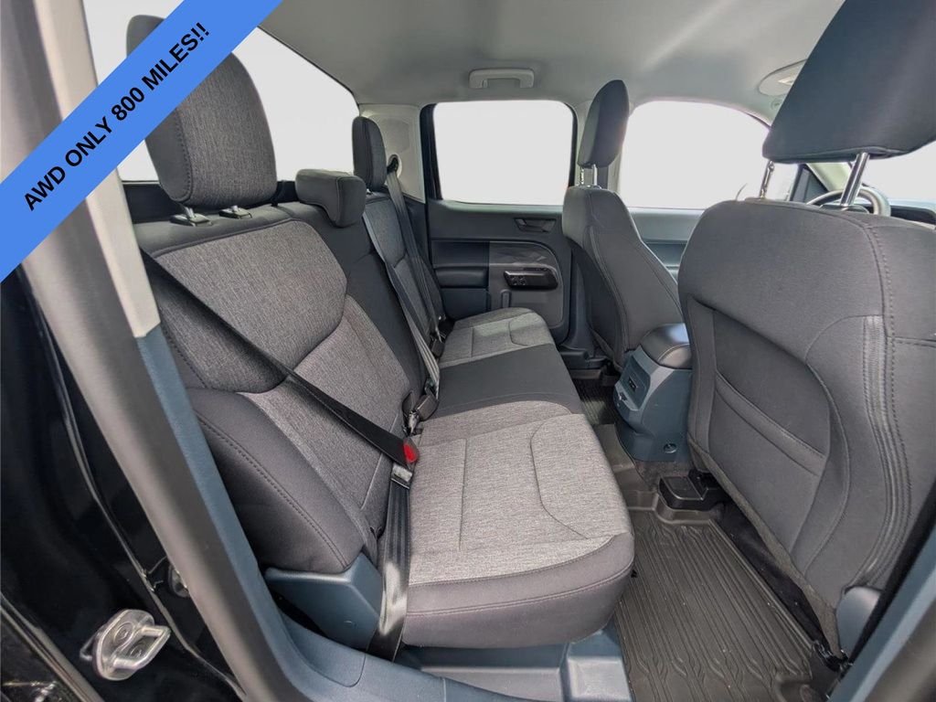 Used 2026 Black Ford XLT image 9