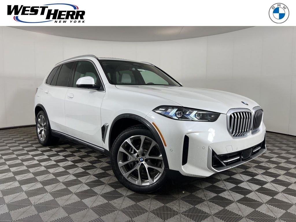 2026 BMW X5