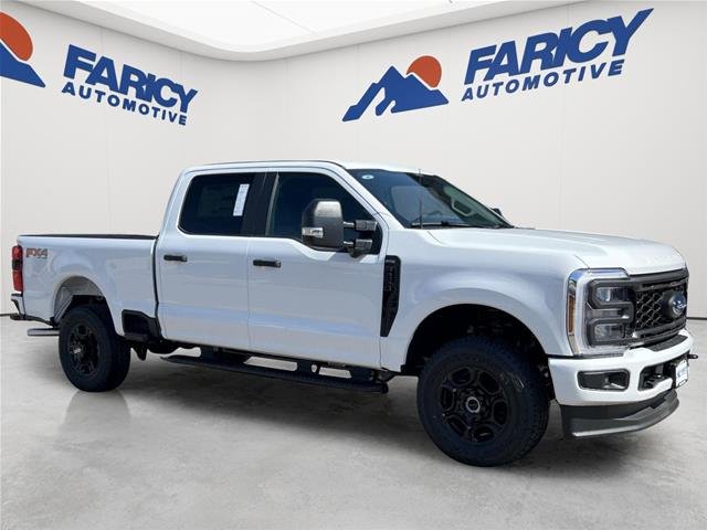 New 2026 Oxford White Ford F-250® XL image 42