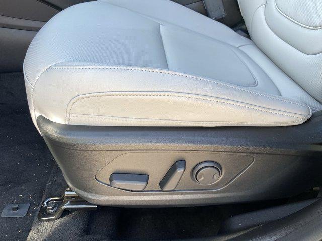 New 2026 Sage Gray Hyundai SEL FWD image 20