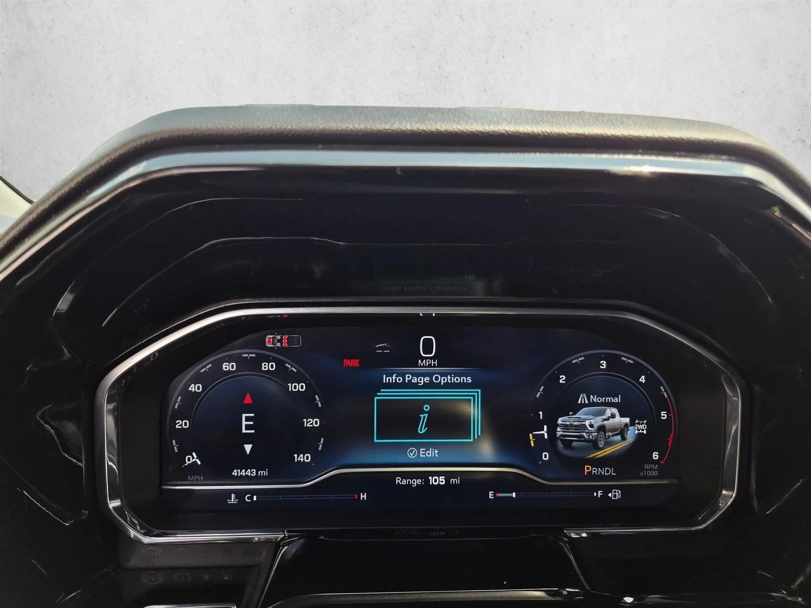 Used 2024 Slate Gray Metallic Chevrolet LTZ image 9