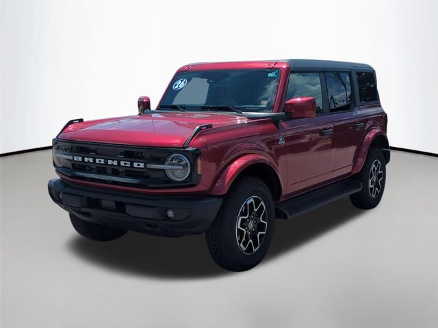 2026 Ford Bronco Outer Banks®