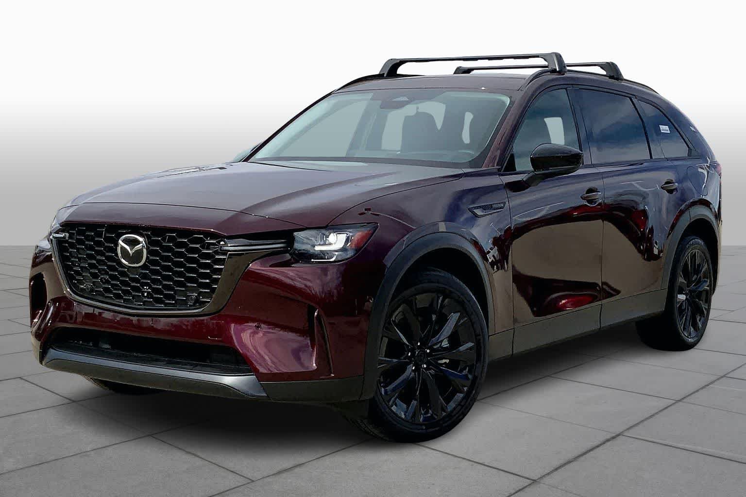 New 2026 Mazda CX-90 3.3 Turbo Premium Sport AWD