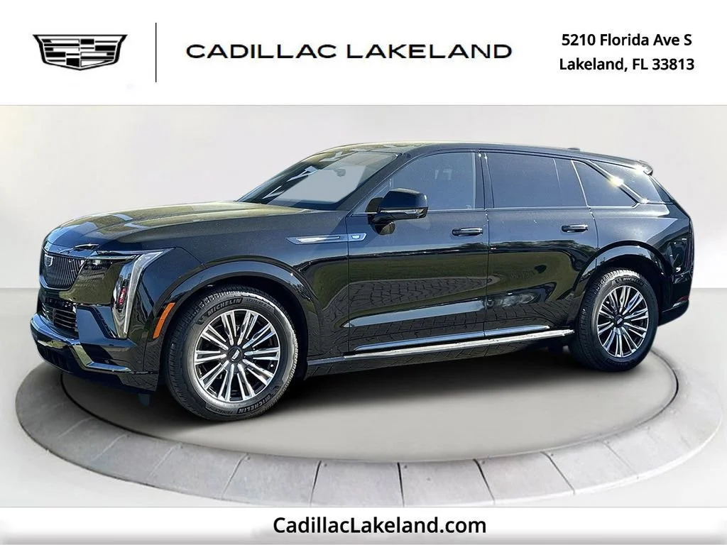 2026 Cadillac Escalade IQ