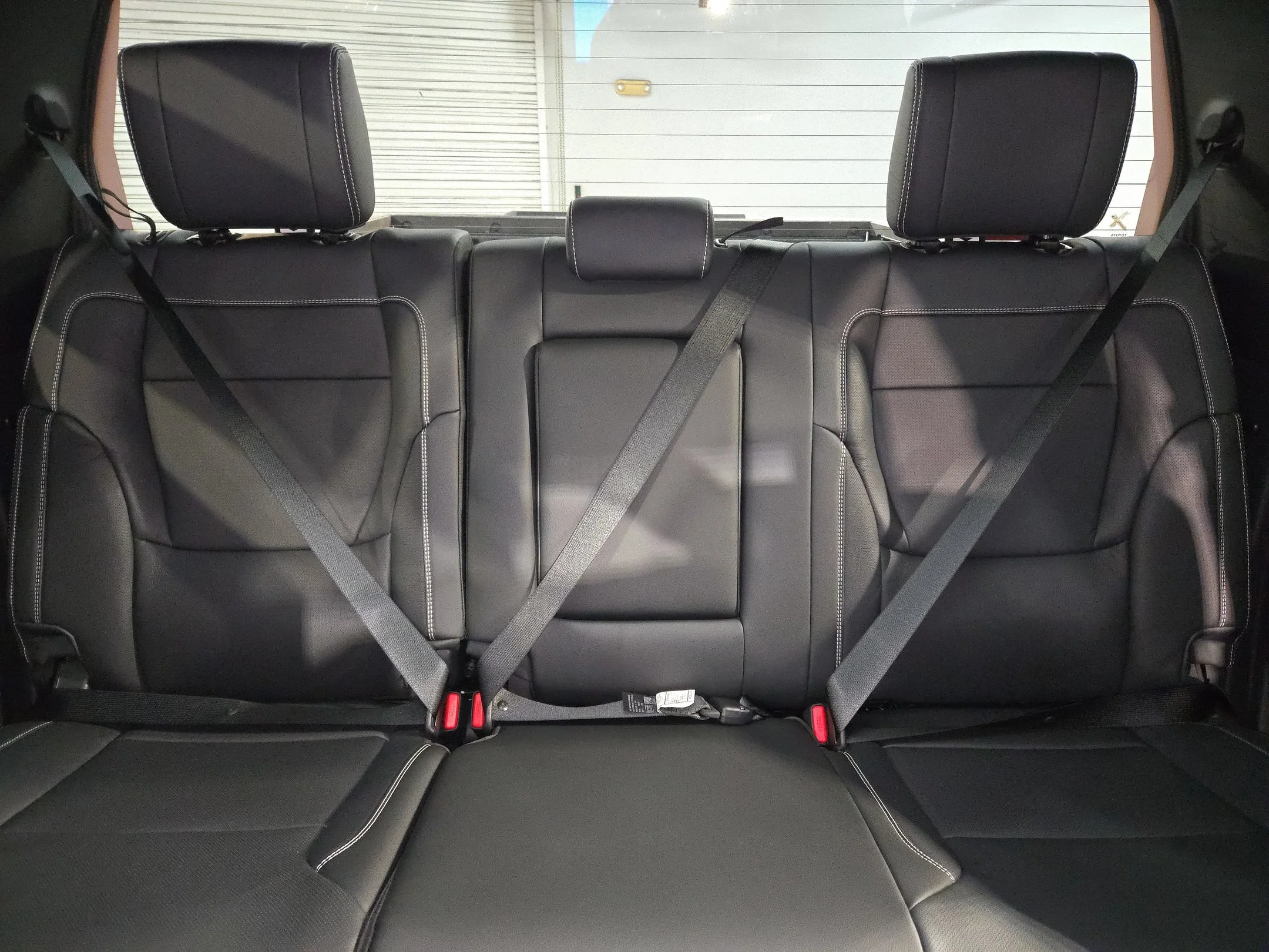 New 2026 Blueprint Toyota Limited image 10