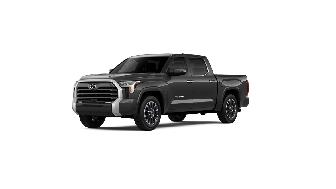 New 2026 Magnetic Gray Metallic Toyota Limited i-FORCE MAX image 23