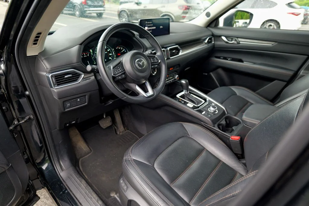 Used 2023 Jet Black Mica Mazda 2.5 S Premium Package image 20