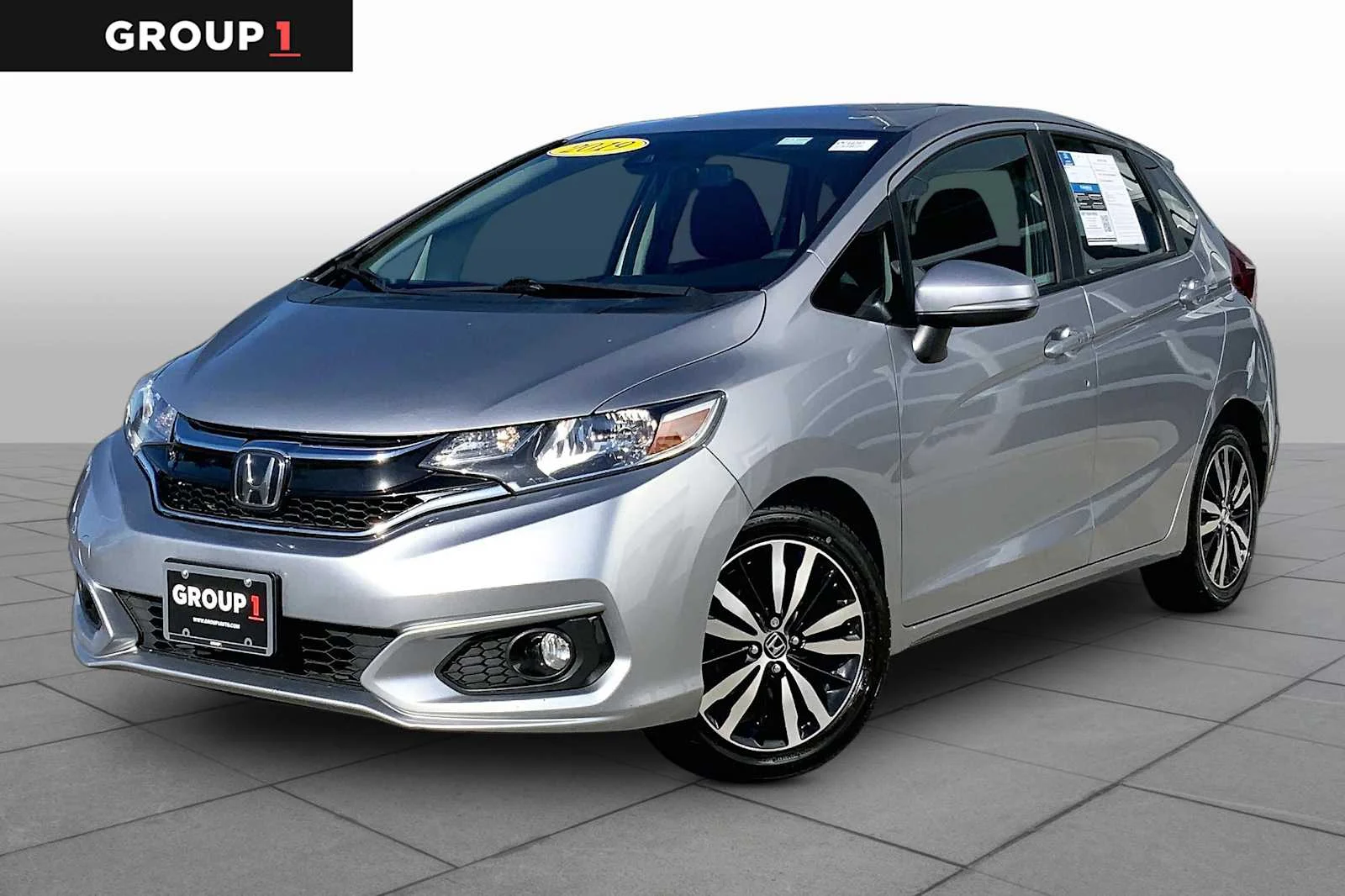 Pre-Owned 2019 Honda Fit EX Pre-Owned 2019 Honda Fit EX