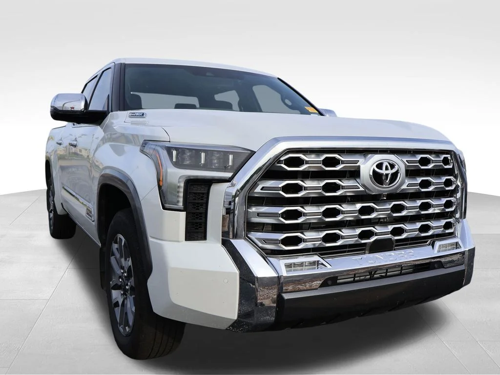 Used 2025 Pearl Toyota 1794 Edition image 8