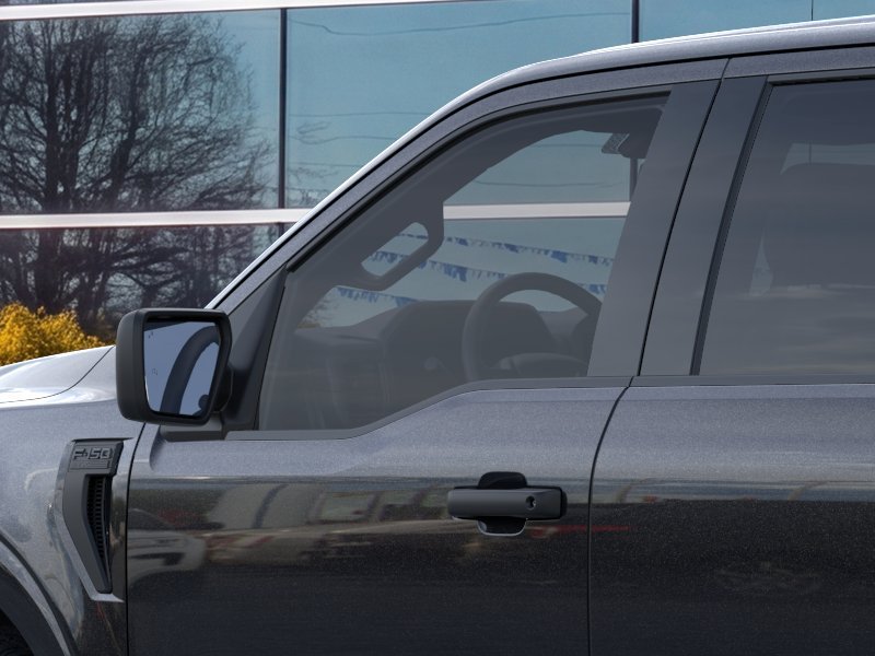 New 2026 Agate Black Metallic Ford STX image 48