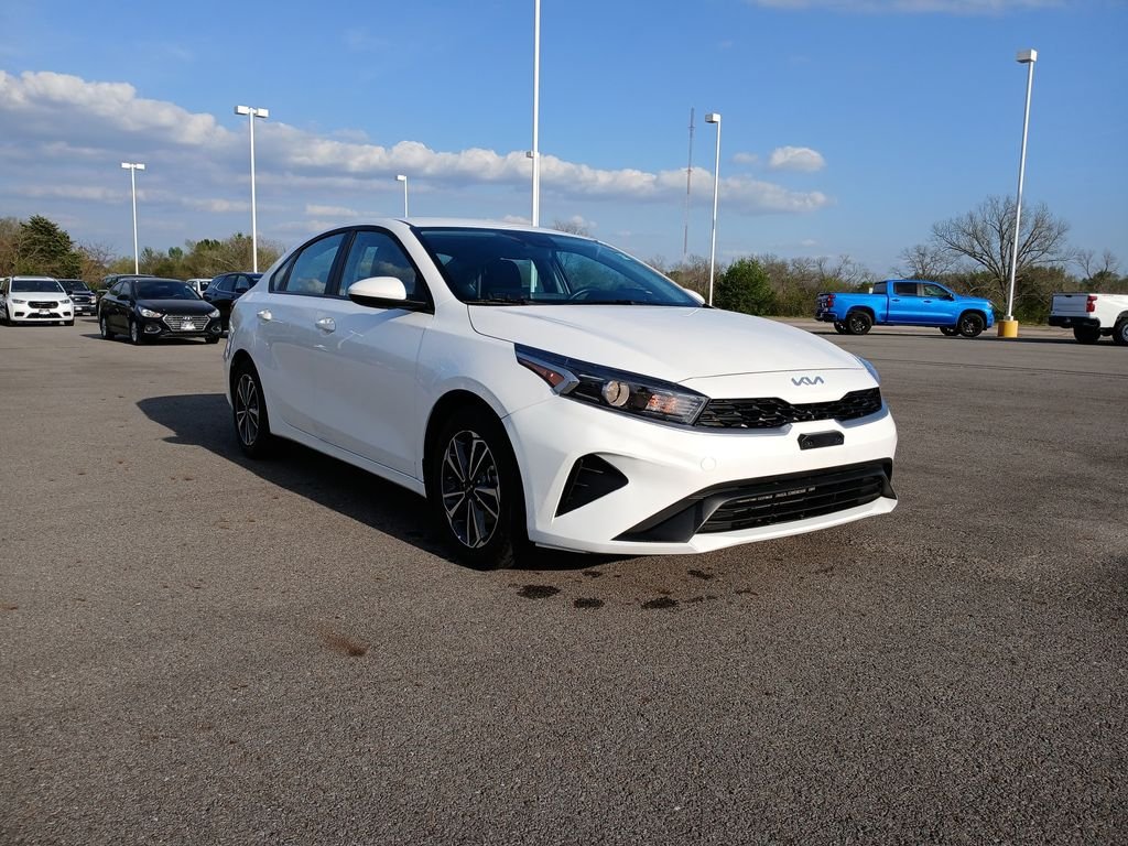 Used 2024 Kia Forte LXS with VIN 3KPF24AD9RE757836 for sale in Morrilton, AR