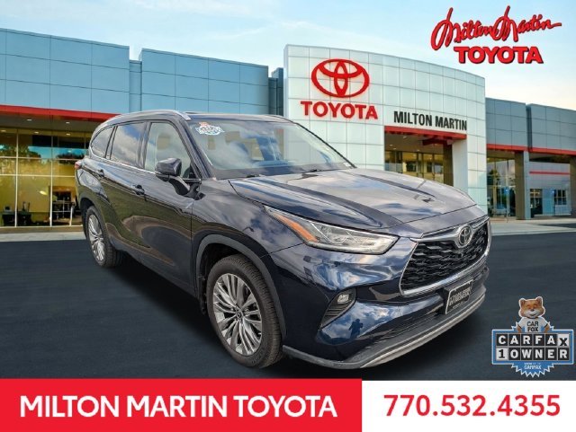 2023 Toyota Highlander