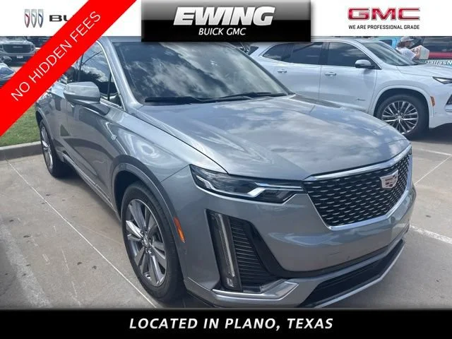2023 Cadillac XT6 Premium Luxury Auto's photo