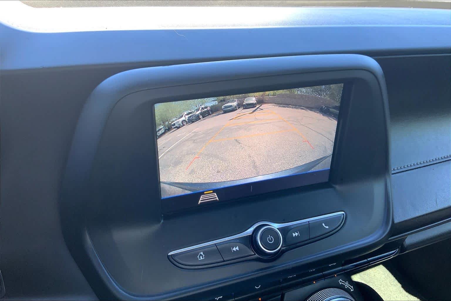 Used 2019 Shadow Gray Metallic Chevrolet 1LT image 23
