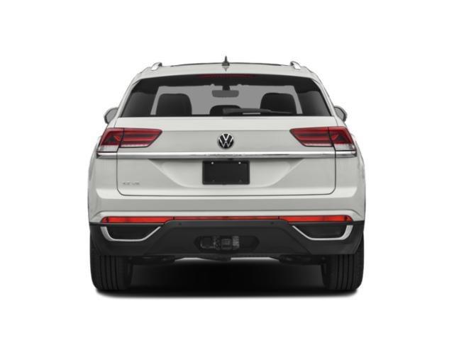 Used 2023 Blue Metallic Volkswagen 3.6L V6 SE w/Technology image 5