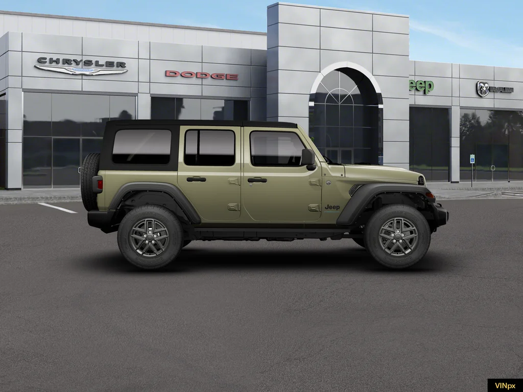New 2026 41 Exterior Paint Jeep Sport image 8