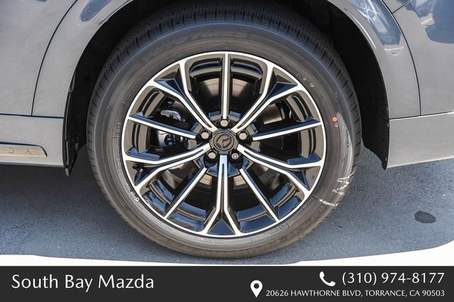 New 2026 Polymetal Gray Metallic Mazda 3.3 Turbo S Premium Plus AWD image 10