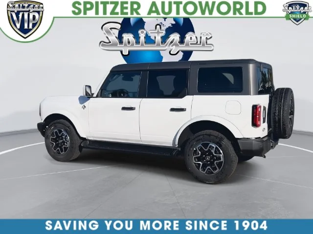 New 2026 Oxford White Ford Outer Banks® image 11