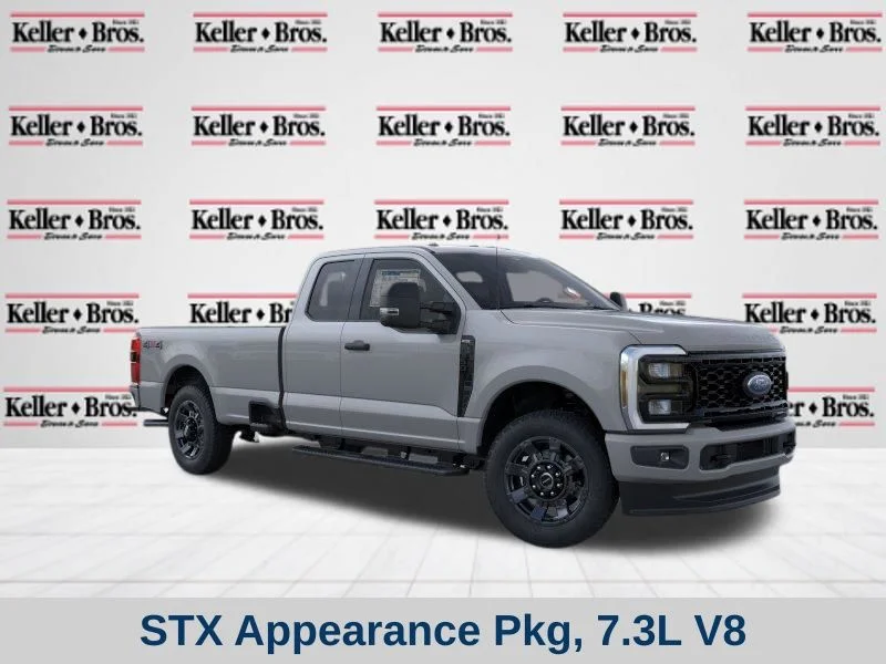 2026 Ford Super Duty F-350 SRW