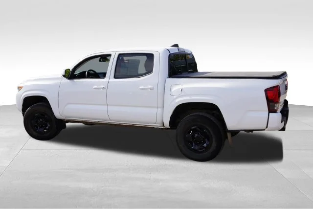 Certified Used 2023 White Toyota SR image 10