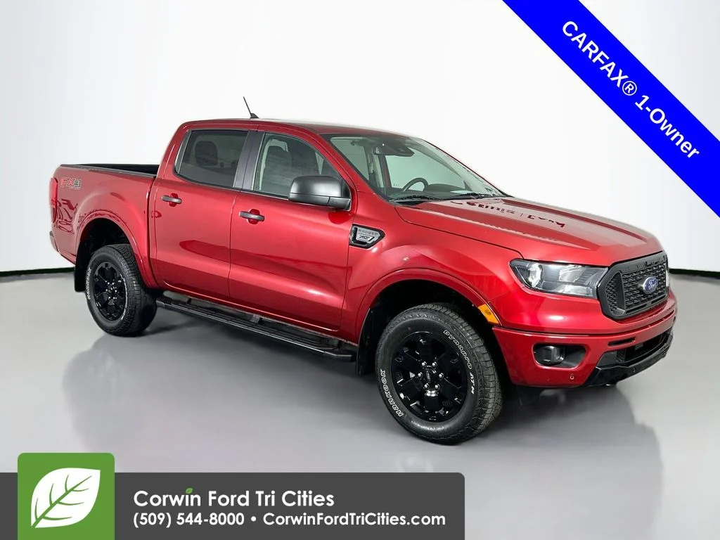 2020 Ford Ranger XLT 4x4 SuperCrew 5' Box's photo