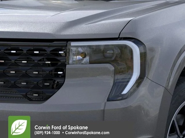 New 2026 Carbonized Gray Metallic Ford Lariat image 19